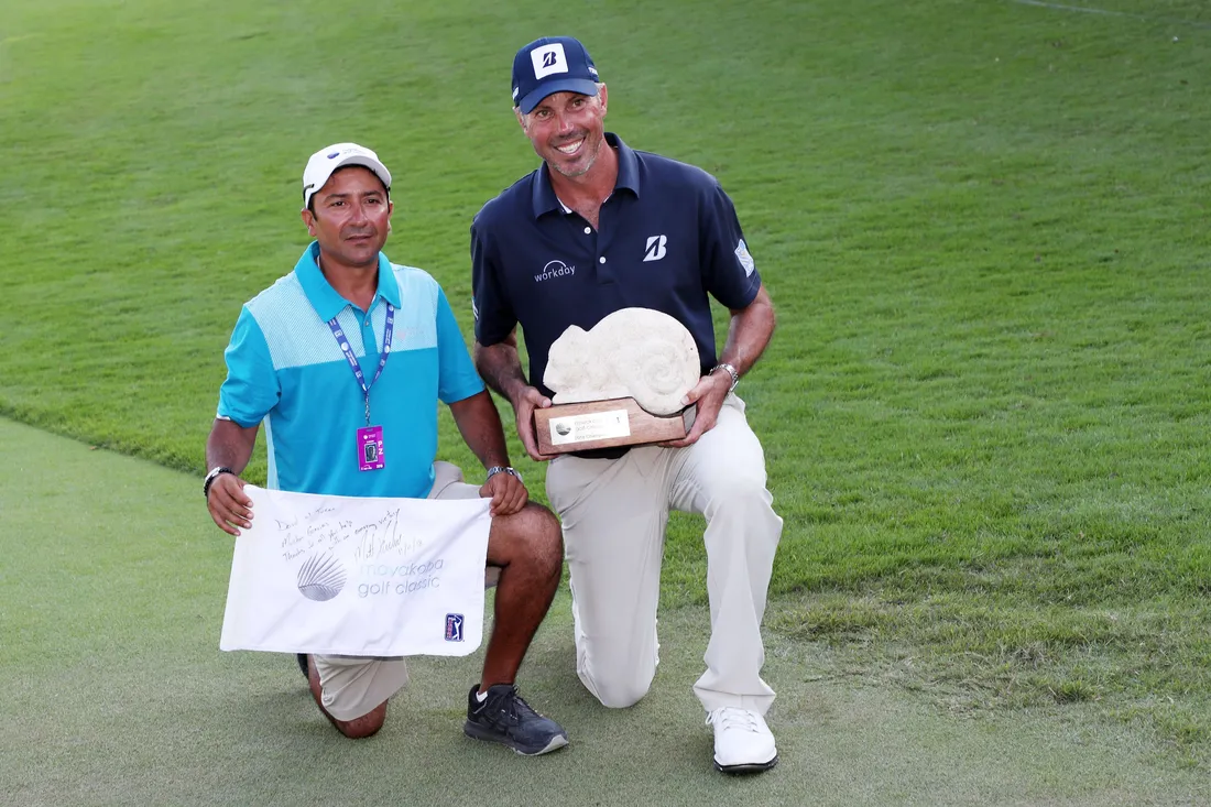 Matt Kuchar
