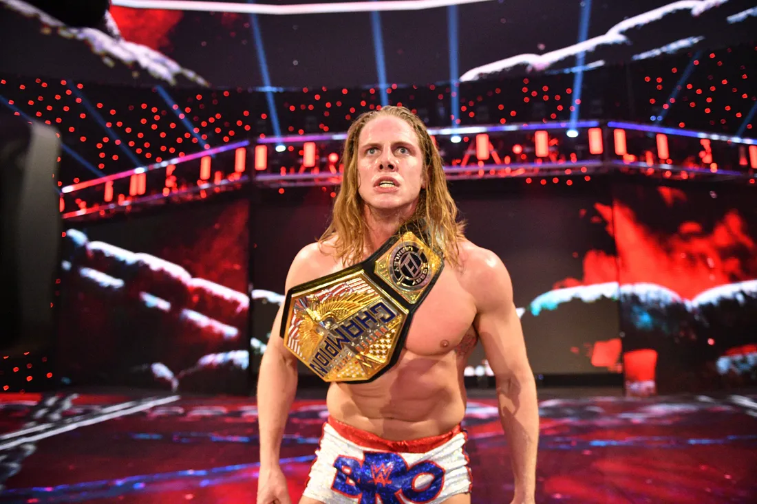 Matt Riddle