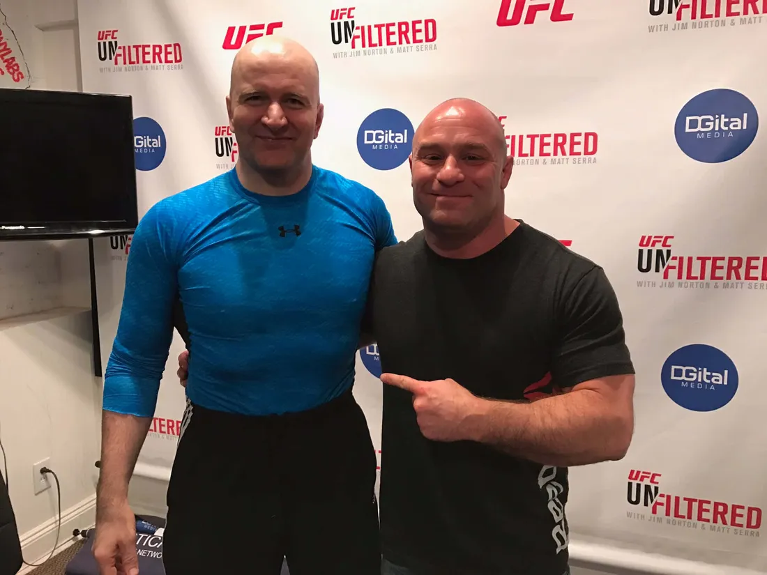 Matt Serra