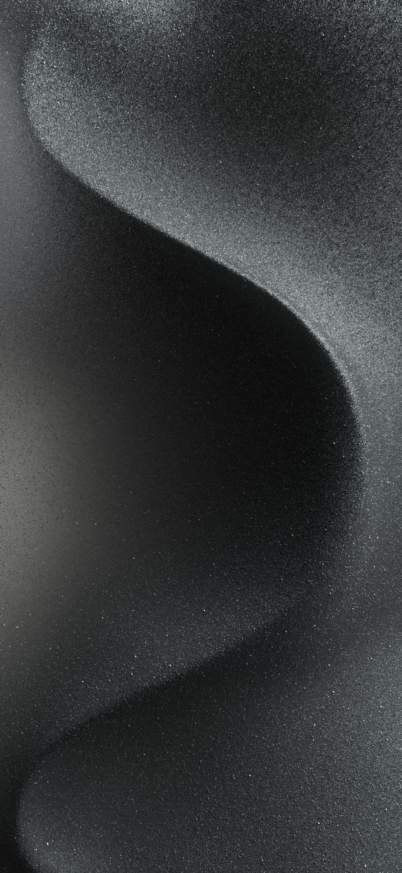 Matte Black iPhone, black, gray, 2K Phone Wallpaper