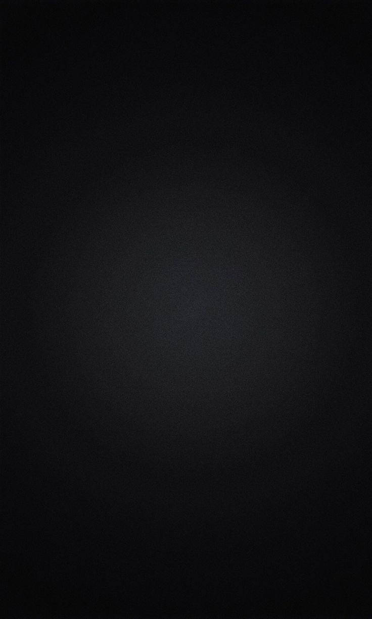Pure Black Matte Background, deep black, charcoal gray, SD Phone Wallpaper