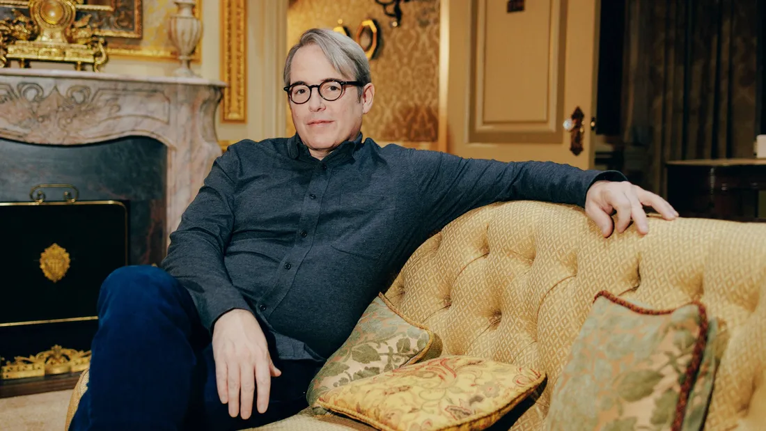 Matthew Broderick