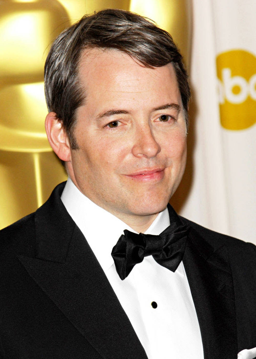 Matthew Broderick, black tuxedo, bow tie, HD Phone Wallpaper