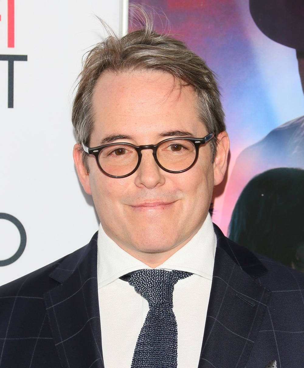Matthew Broderick, red carpet event, glasses, SD Phone Wallpaper