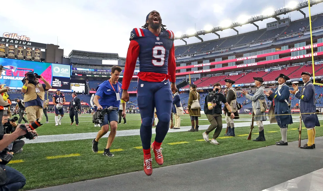 Matthew Judon