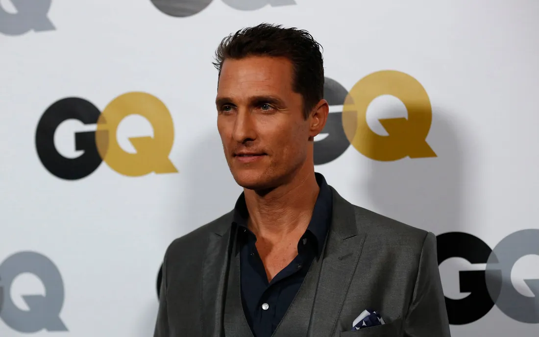 Matthew McConaughey
