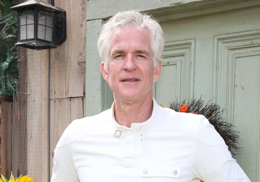 Matthew Modine