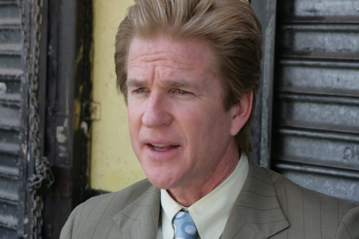 Matthew Modine, Little Fish, Strange Pond, HD Desktop Wallpaper