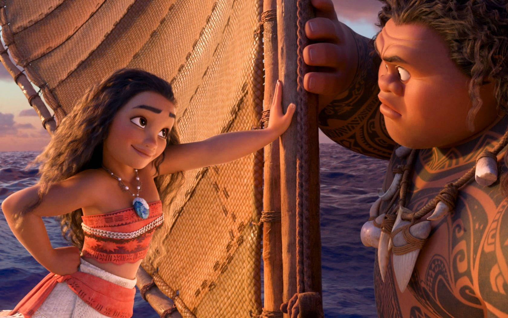 Maui Moana, Moana, Maui, HD Desktop Wallpaper