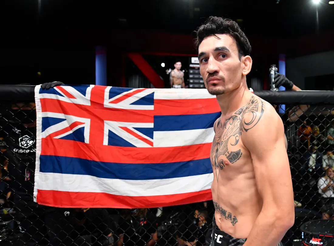 Max Holloway
