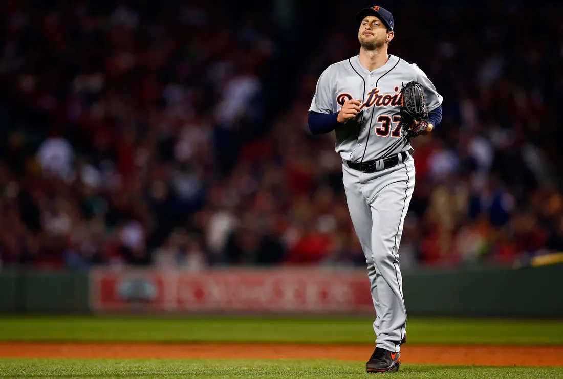 Max Scherzer