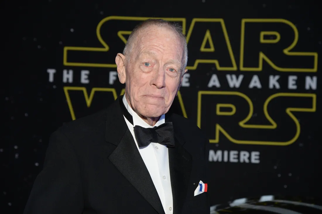 Max Von Sydow