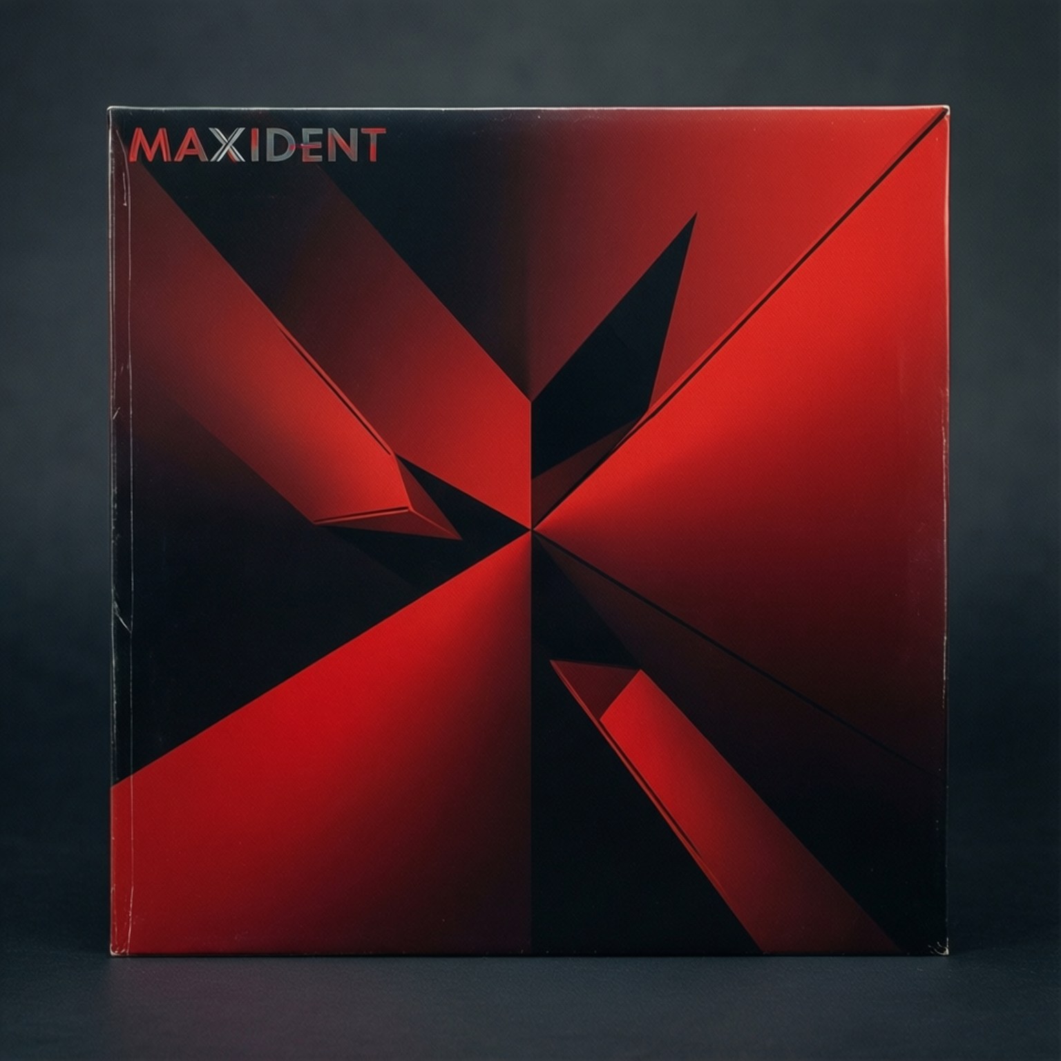 Maxident, abstract geometric, wallpaper, HD Desktop Wallpaper
