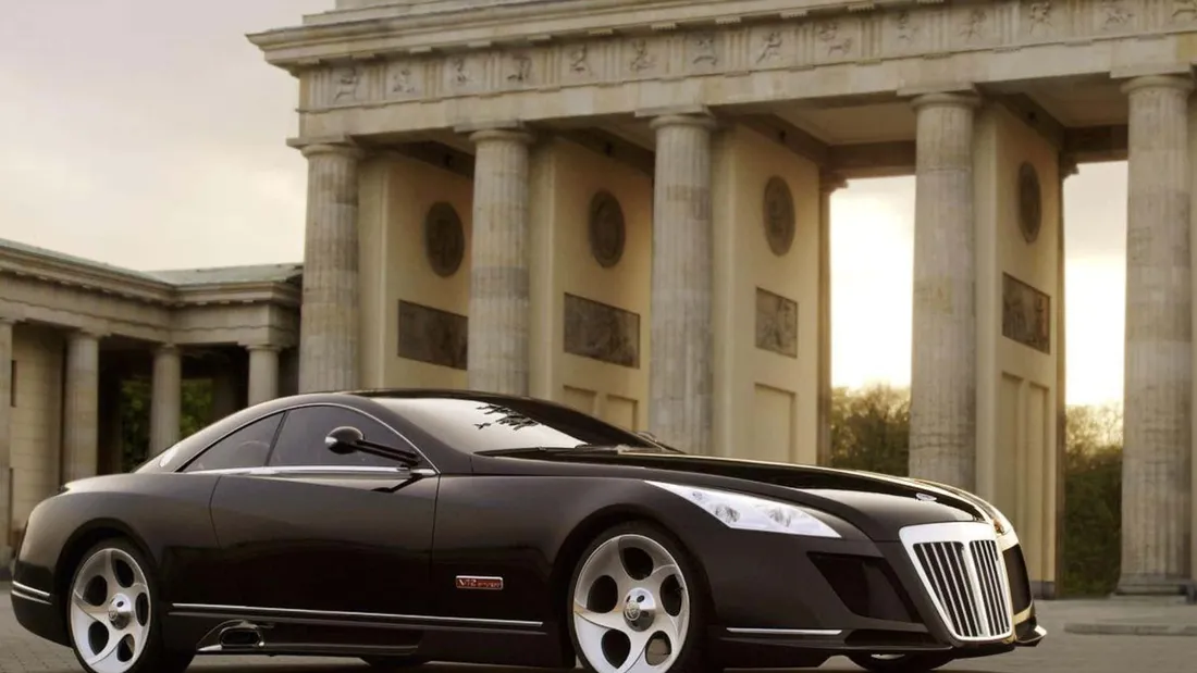 Maybach 57