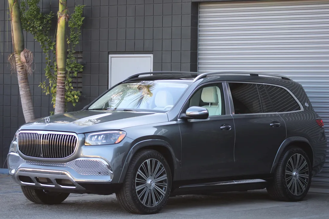 Maybach GLS 600