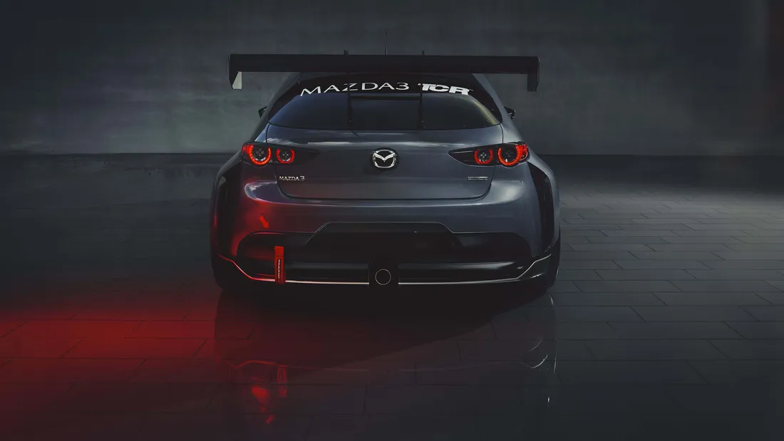 Mazda 3 Hatchback