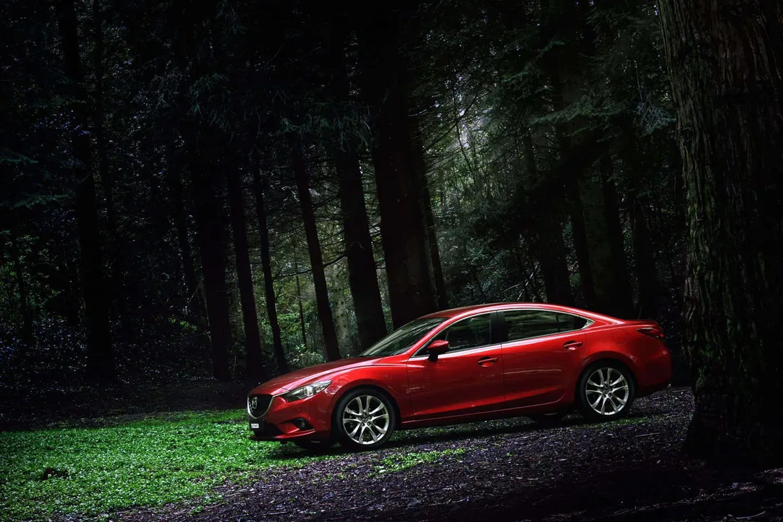 Mazda 6
