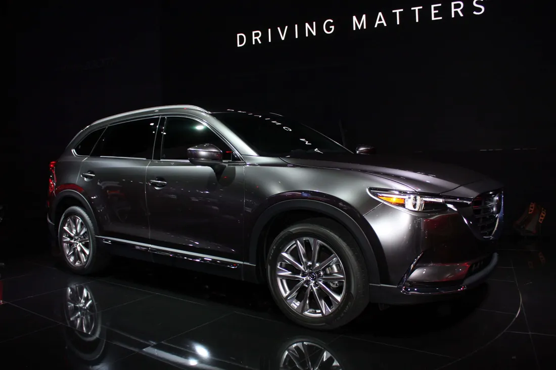 Mazda CX-9