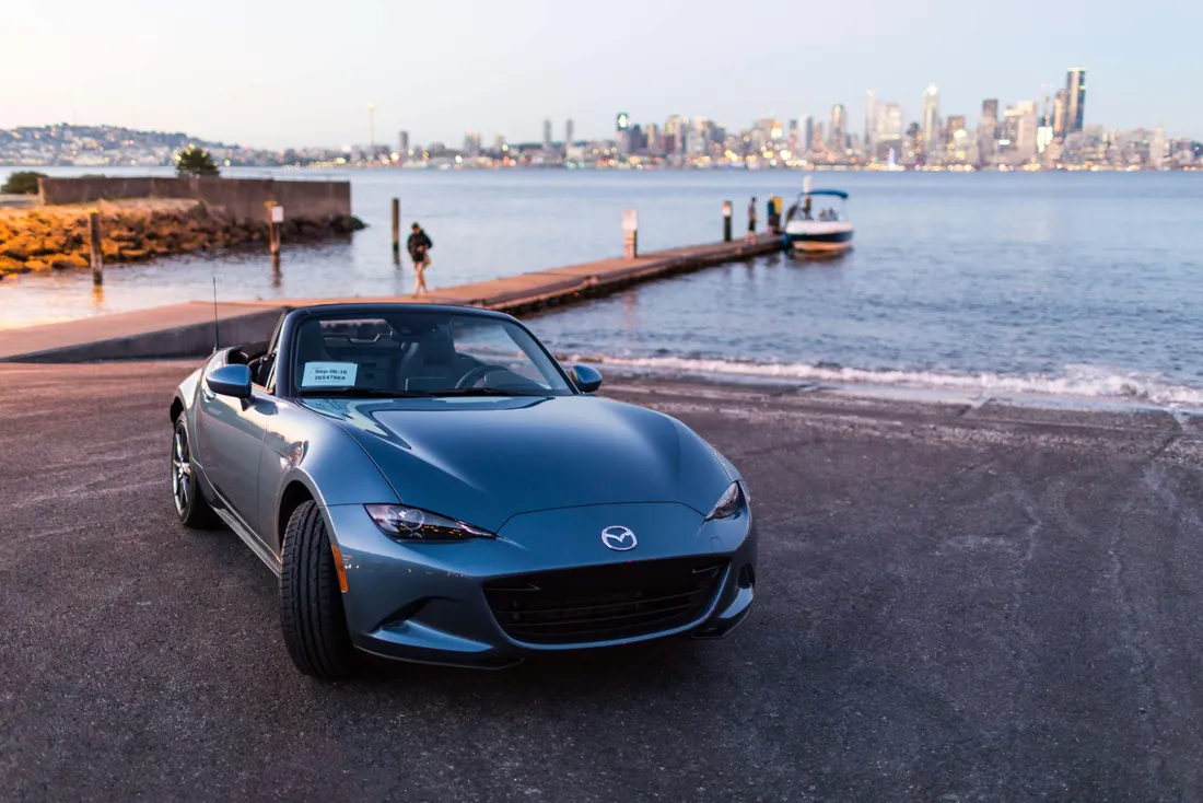 Mazda MX 5 Miata