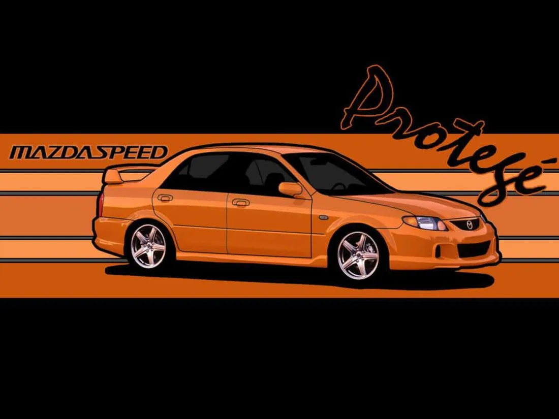 Mazda Protege