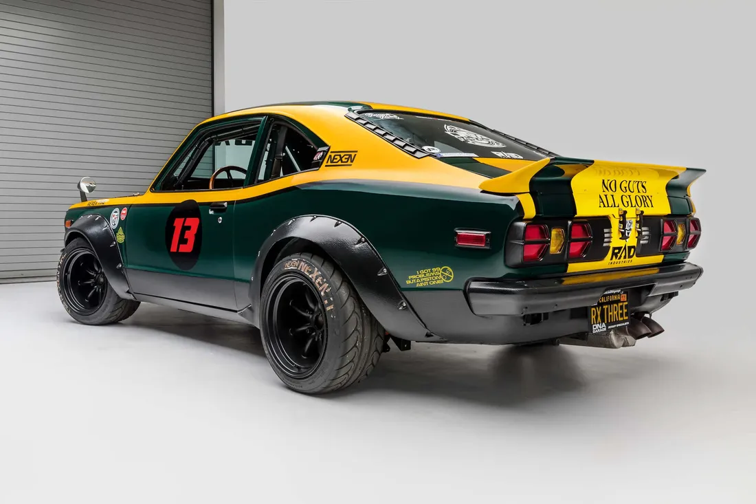 Mazda RX-3