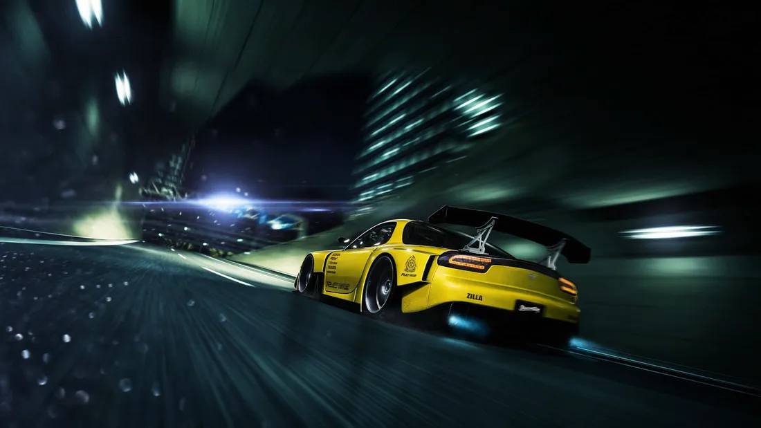 Mazda RX 7