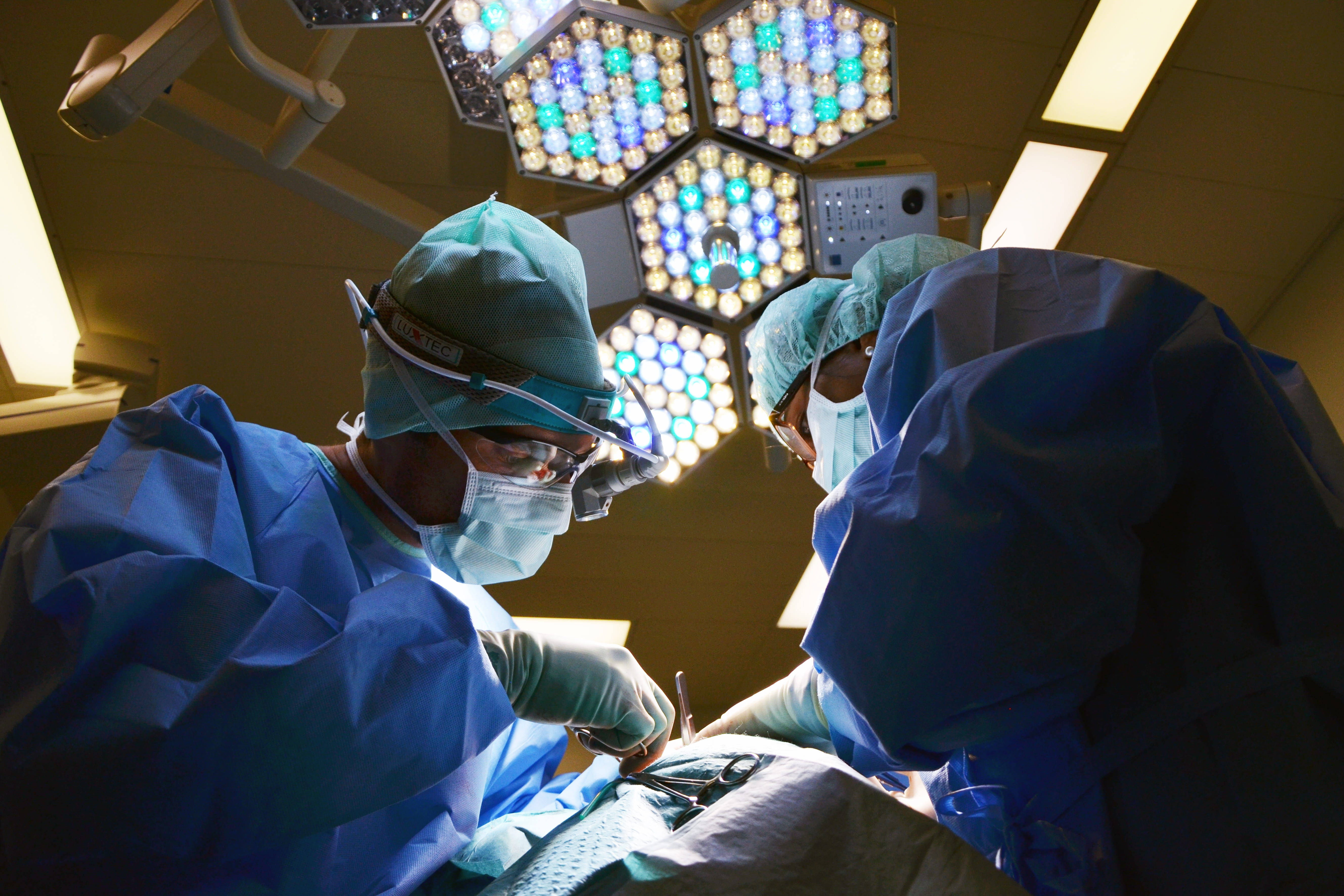 MBBS, blue scrubs, masks, 5K Desktop Wallpaper