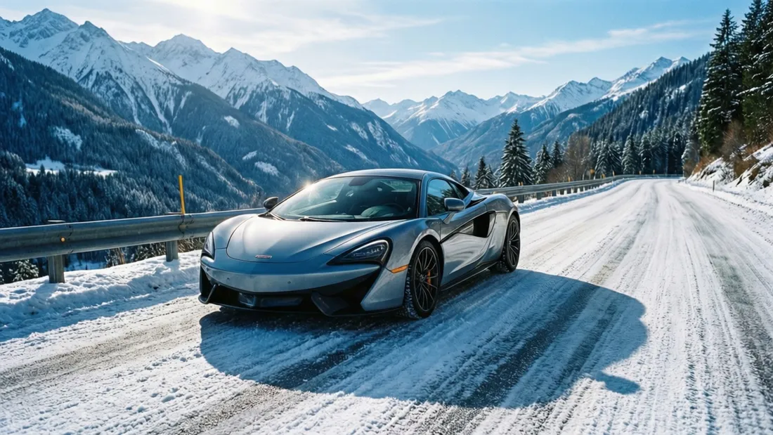 McLaren 570S