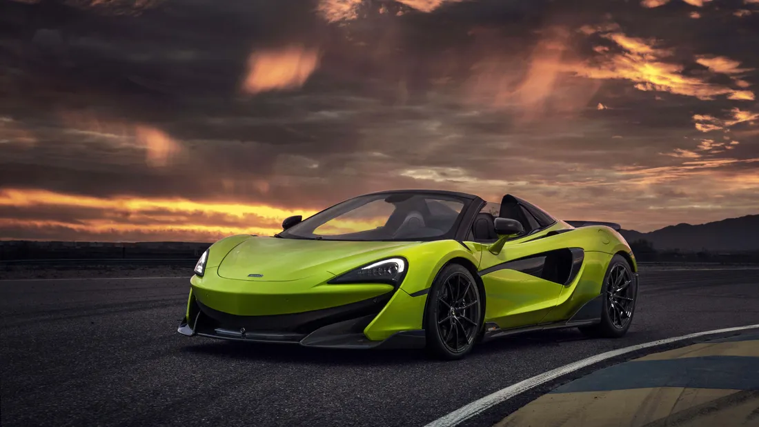 McLaren 675LT