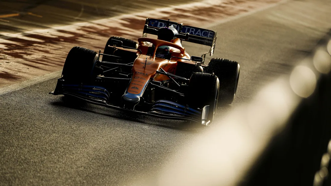 McLaren F1