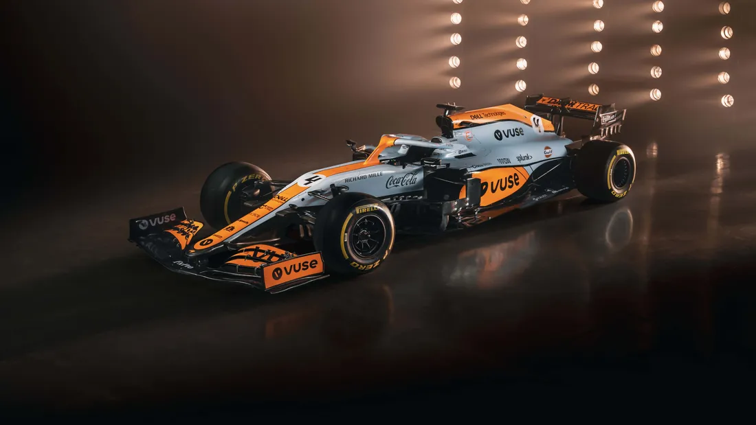 McLaren Formula 1