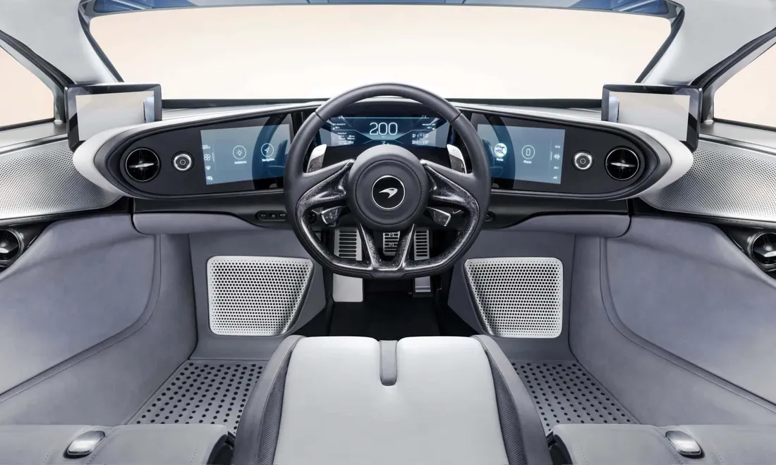 McLaren Speedtail