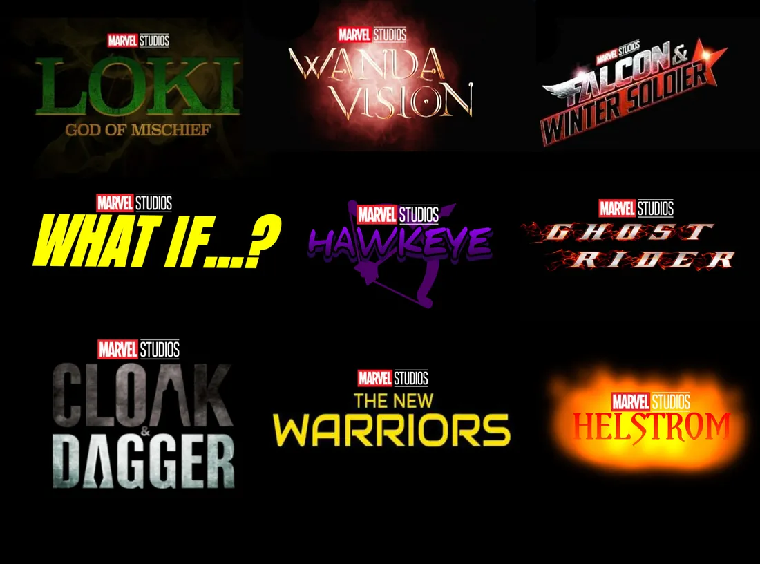 MCU Phase Four
