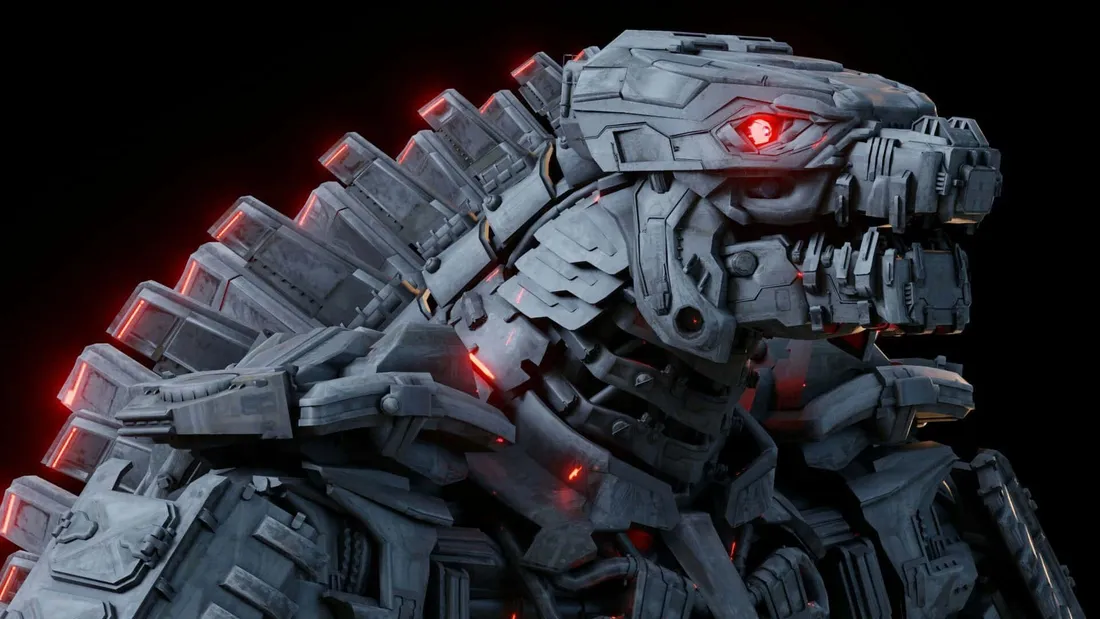 Mechagodzilla