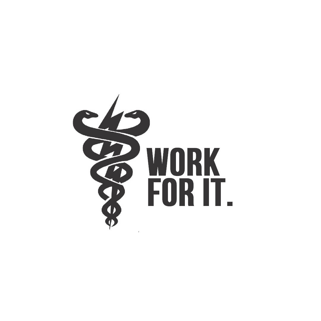 caduceus, snakes, lightning bolt, SD Desktop Wallpaper
