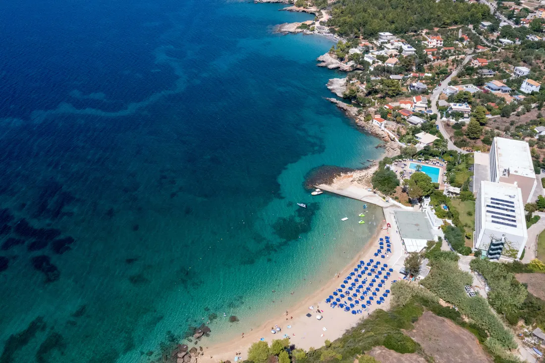 Mediterranean Beach
