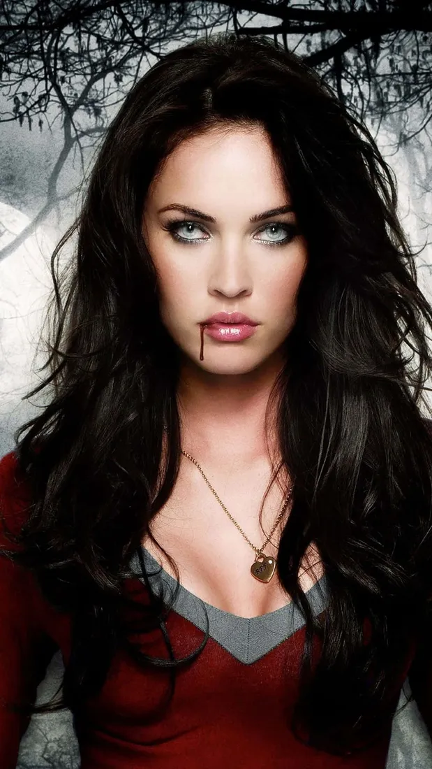 Megan Fox iPhone