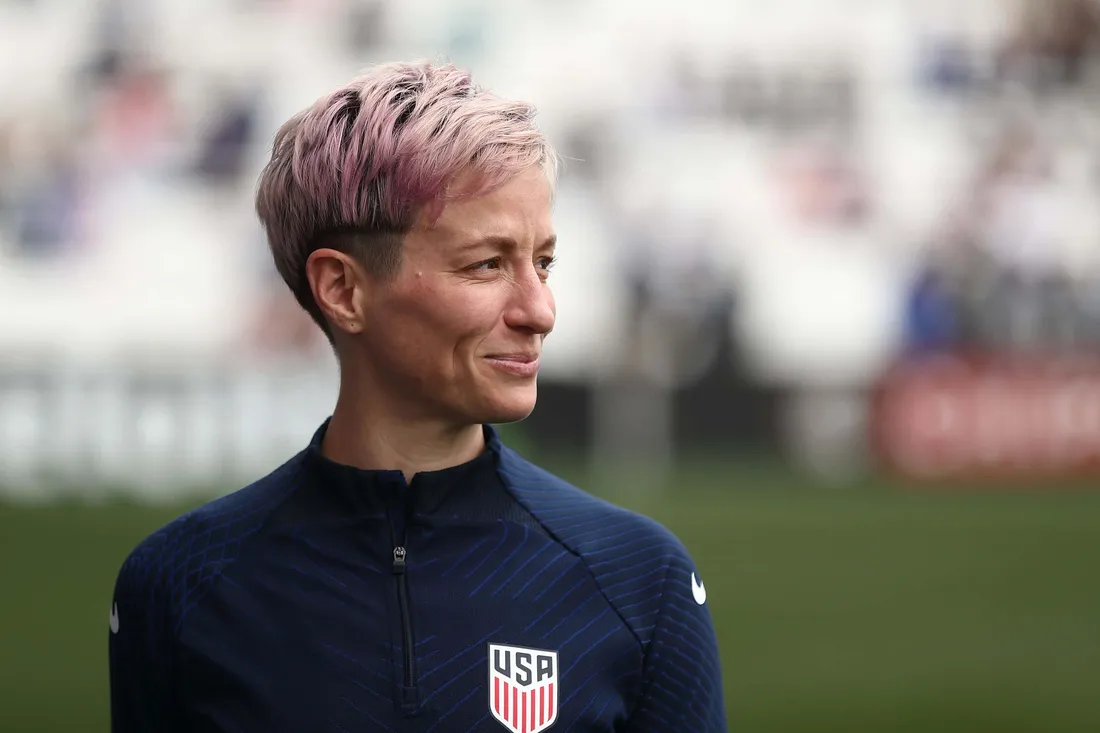 Megan Rapinoe