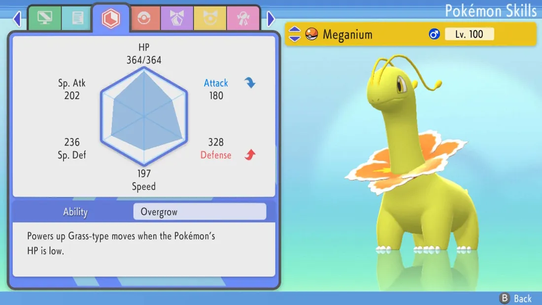 Meganium