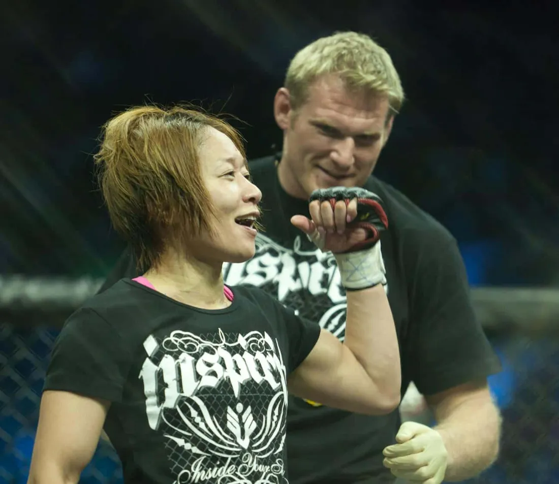 Megumi Fujii