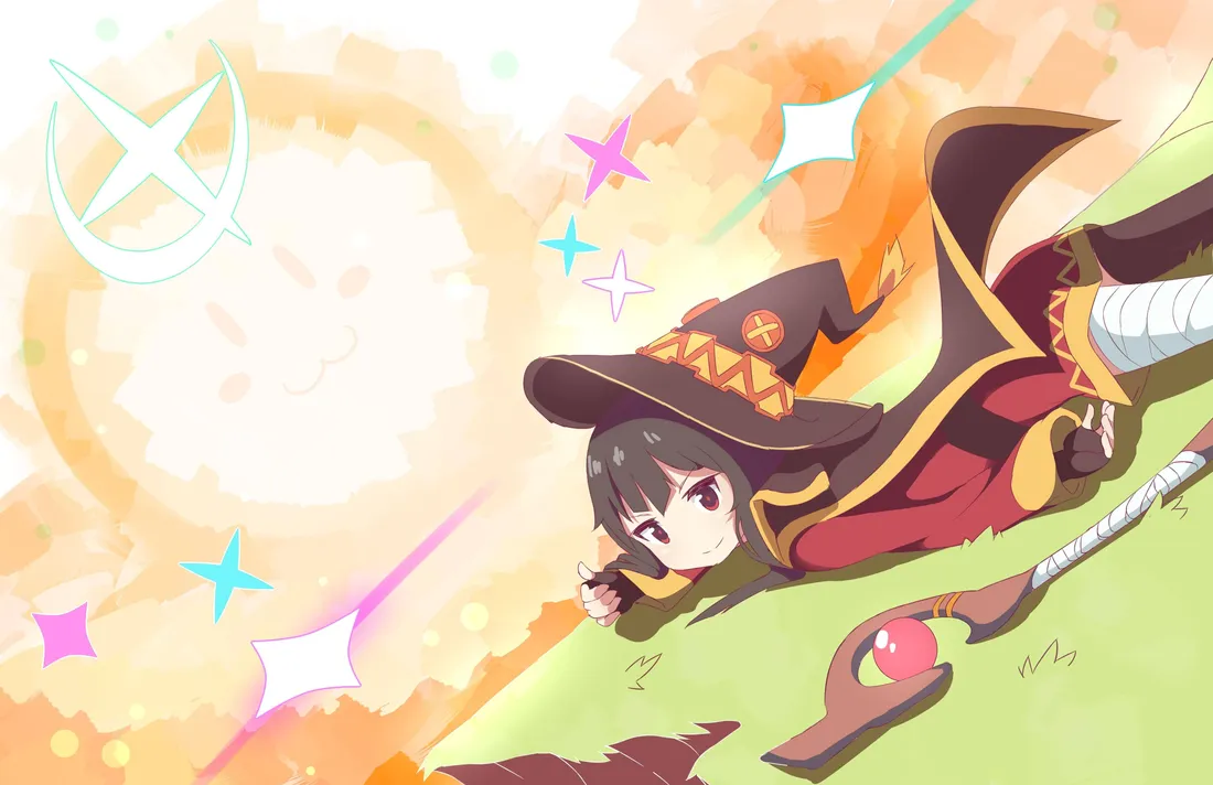 Megumin
