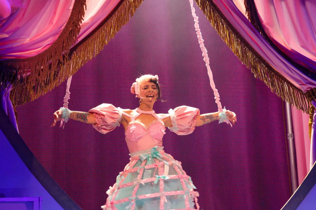 Melanie Martinez Portals