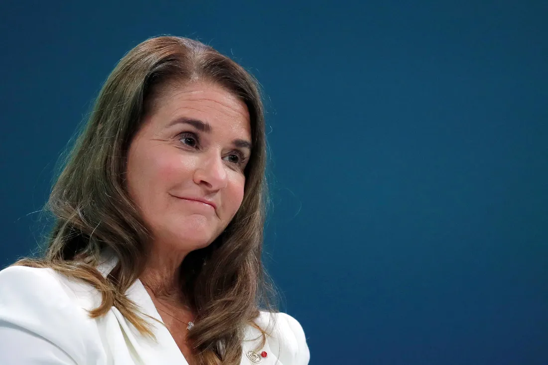 Melinda French Gates