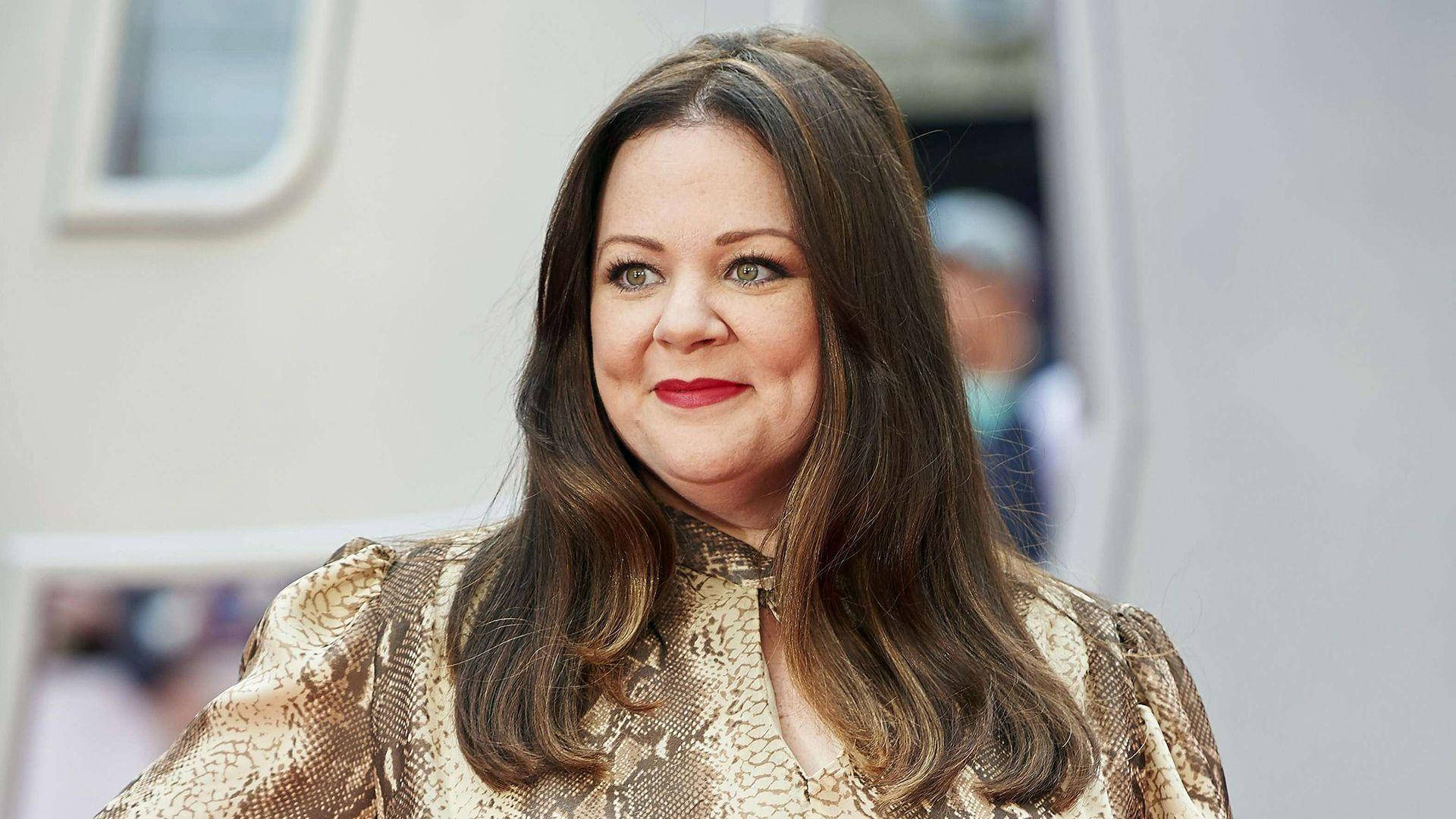 Melissa McCarthy, Spy movie, European premiere, Full HD Desktop Wallpaper