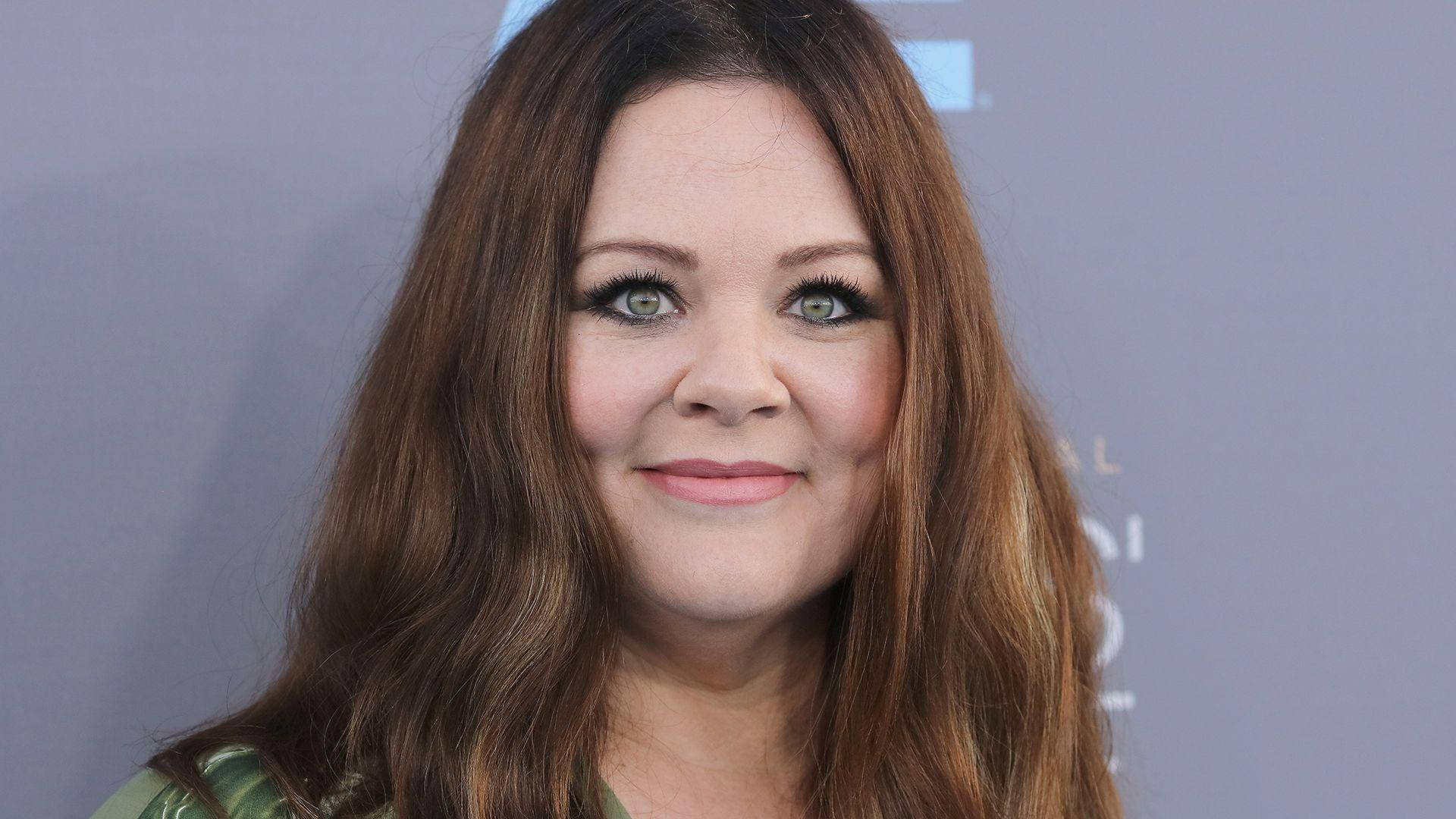 Melissa McCarthy, 21st Annual Critics Choice Awards, long brown hair, Full HD Desktop Wallpaper