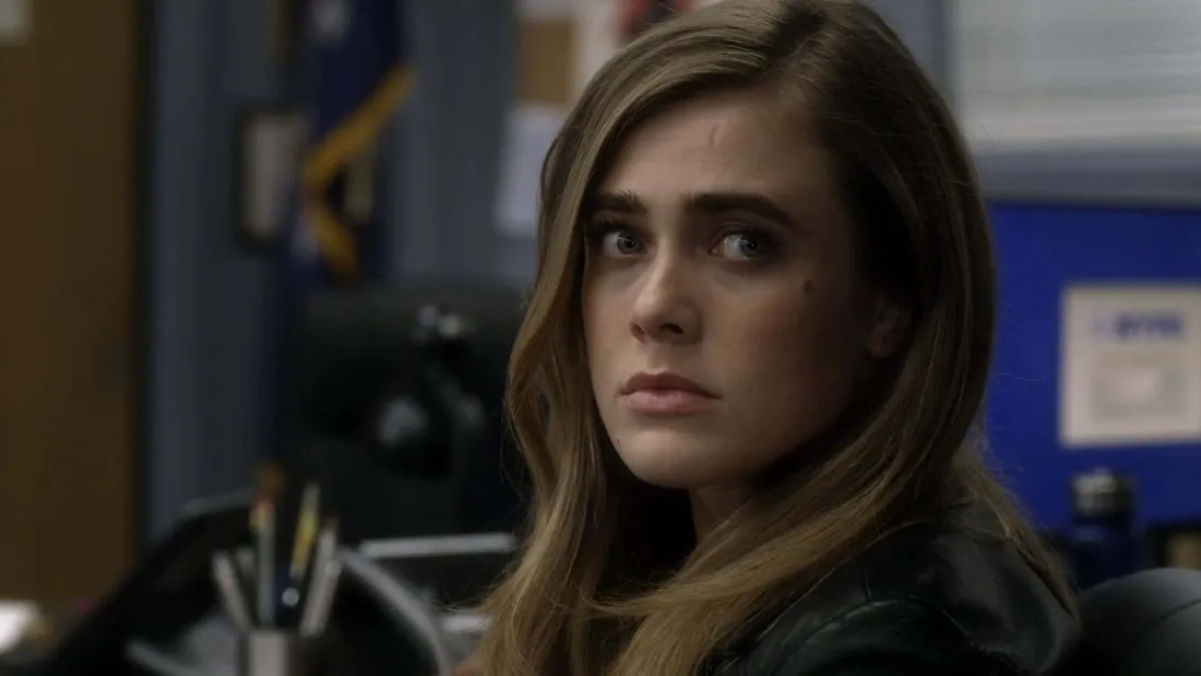 Melissa Roxburgh