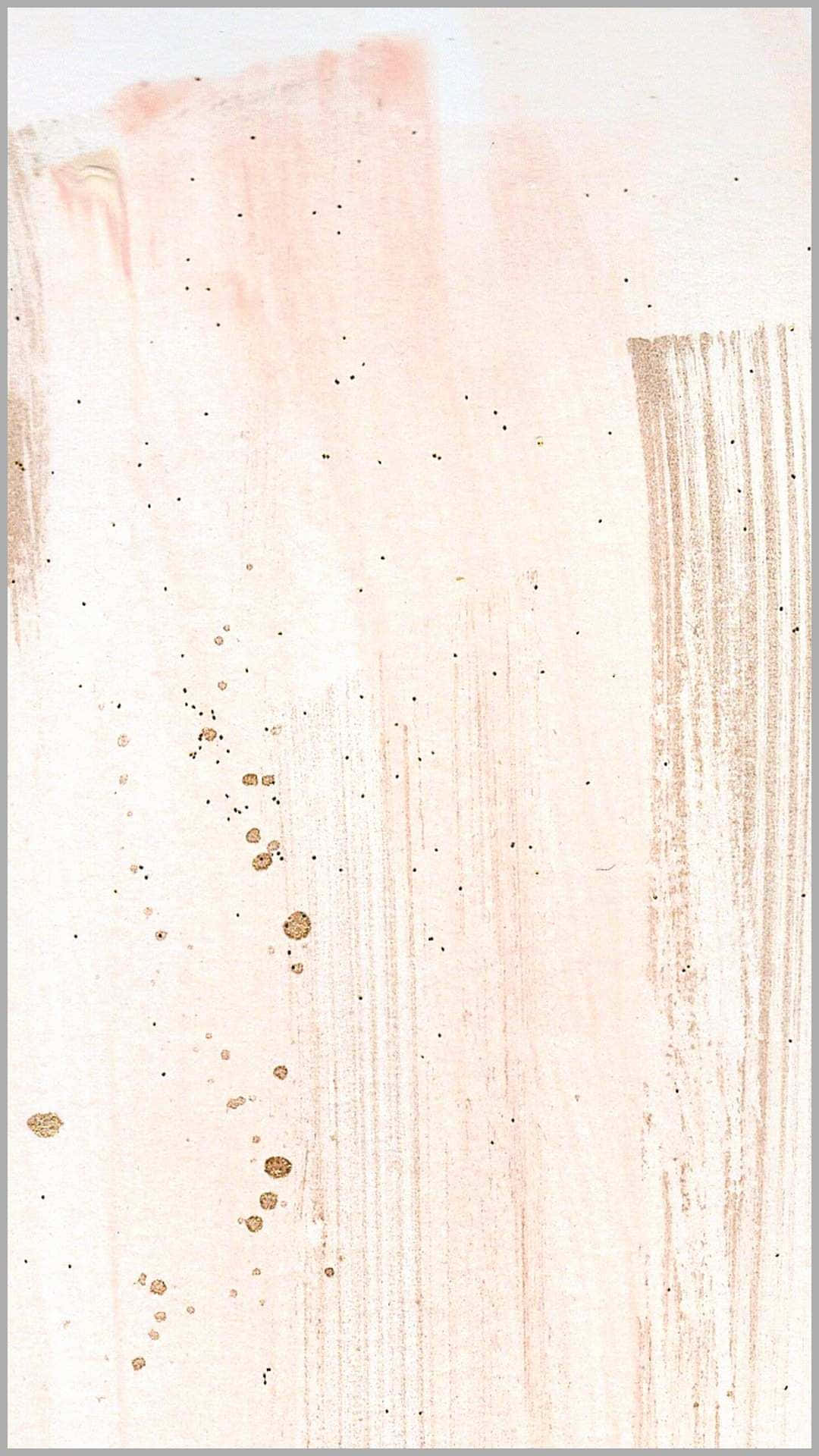 cream color, blush, gold, Full HD Phone Wallpaper