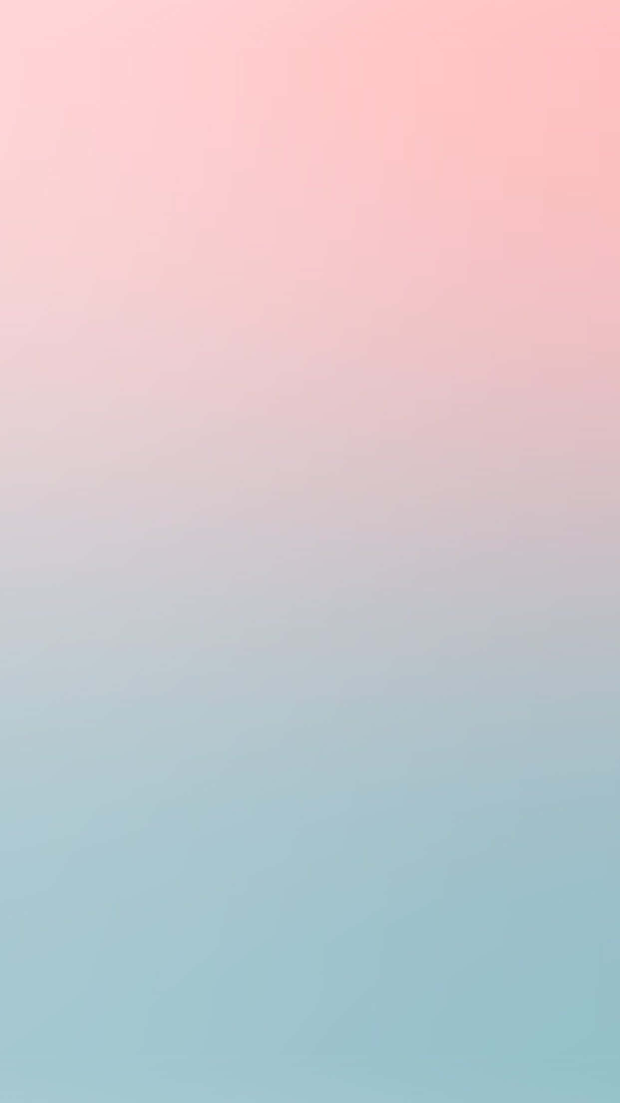 pastel pink, mint green, soft gradient, Full HD Phone Wallpaper
