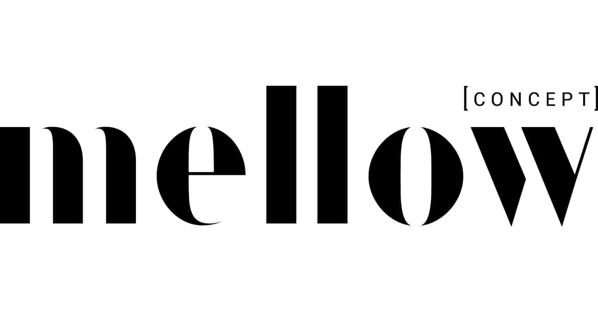 mellow, CONCEPT, black typography, SD Desktop Wallpaper