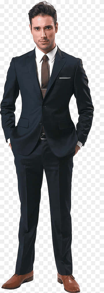 navy suit, brown shoes, tan oxford shoes, SD Phone Wallpaper